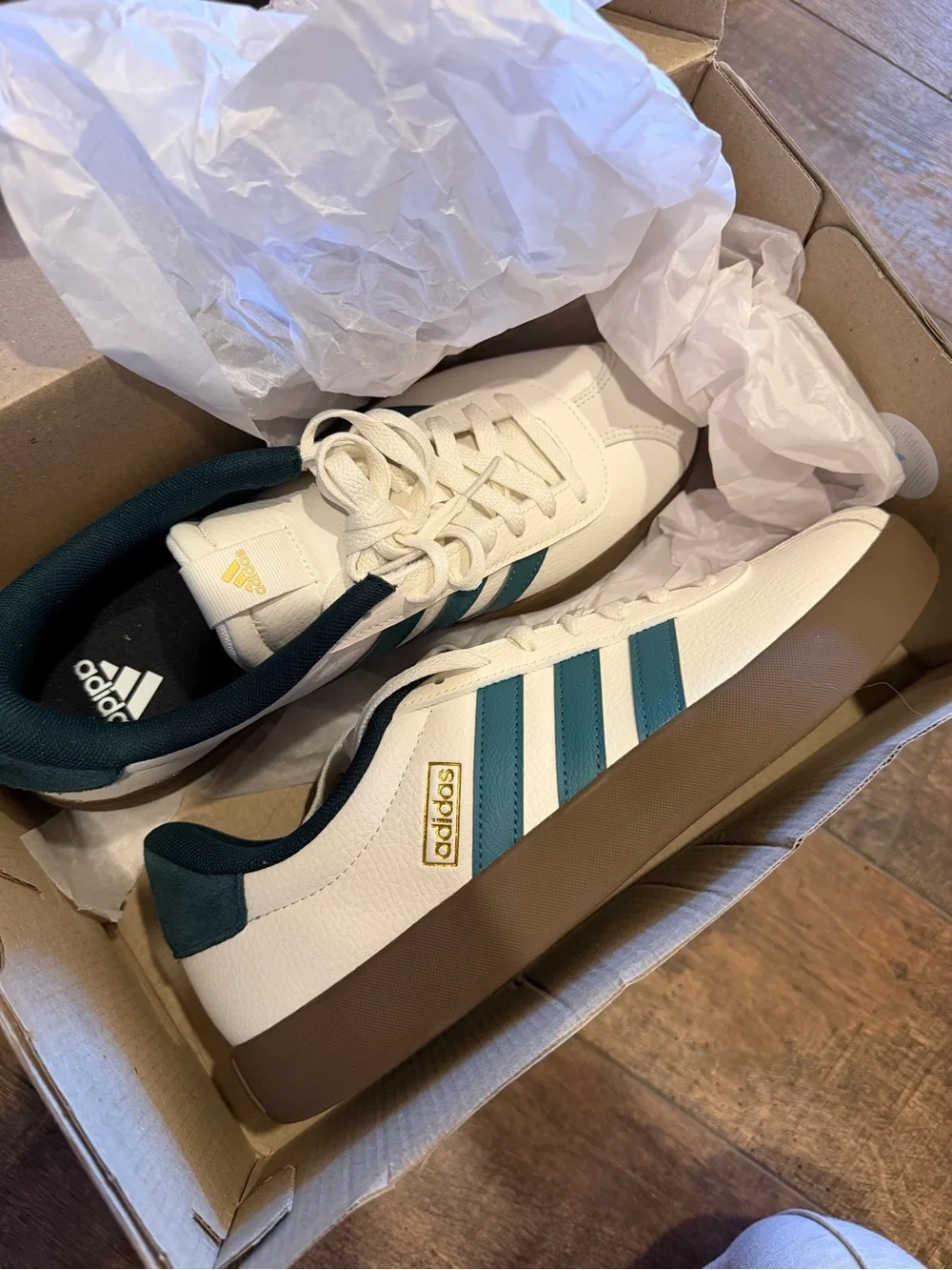 Adidas Men’s VL Court 3.0